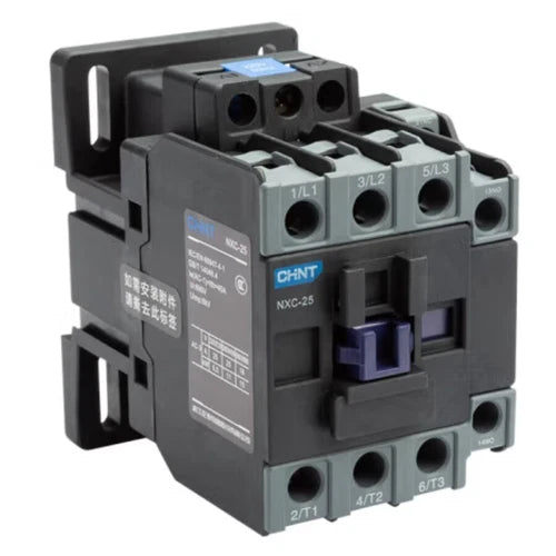 1PC  NXC-25 24V 110V 220V 380V  NXC Series AC Contactor