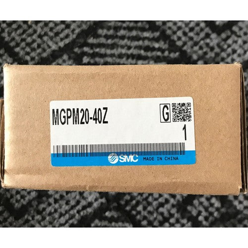 1PC   SMC Guide cylinder MGPM20-40Z MGPM20-40Z Free shipping