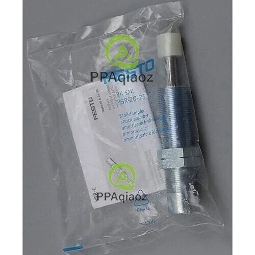 1PC  FESTO YSR-20-25-C 34574 Hydraulic Buffer Free Shipping