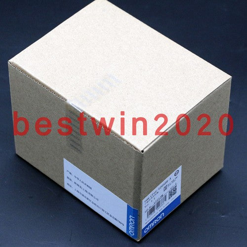 1PC  Omron PLC Programmable Controllers CP1E-E20SDR-A 1 yaer warranty