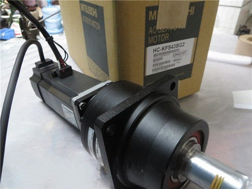 Mitsubishi HC-KFS43G2 Servo Motor IN BOX Free Shipping