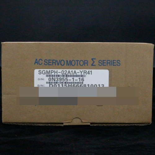 1ps  yaskawa servo Motor SGMPH-02A1A-YR41 Fast Delivery