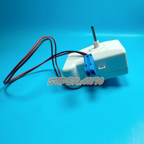 1Pcs  for 9000573911 BG2012 9V fan motor  refrigerator