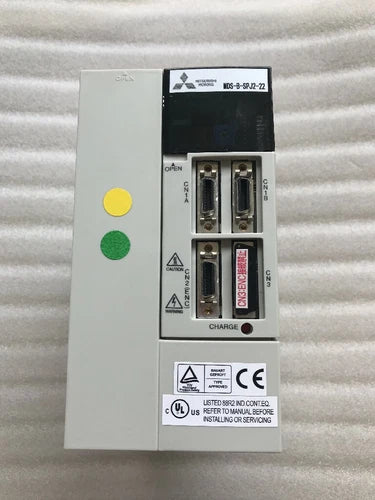 One  Mitsubishi MDS-B-SPJ2-22 Servo Drive MDSBSPJ222 ping
