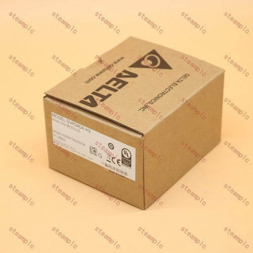 DELTA PLC module DVP04DA-H3 DVP04DAH3 One year warranty Fast delivery