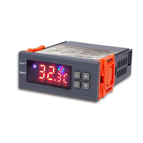 1PC  Temperature Controller STC-3000 Touch Scre AC 110-220V 30A