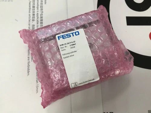 One Festo DFM-25-20-P-A-GF 170847 Cylinder ping