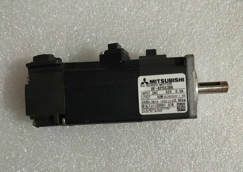 1PC  Mitsubishi HF-KP053BK 50W AC Servo Motor Tested