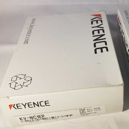 keyence KV-NC1EP Programming controller module one Year Warranty