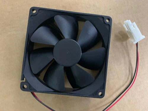 1PC   axial cooling fan FD249225HB 90*90*25mm 2pin DC 24V 0.16A