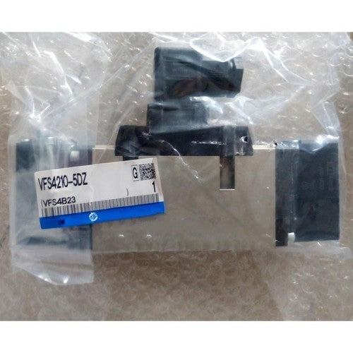 ONE  SMC VFS4210-5DZ VFS4210-5DZ Solenoid Valve Free shipping