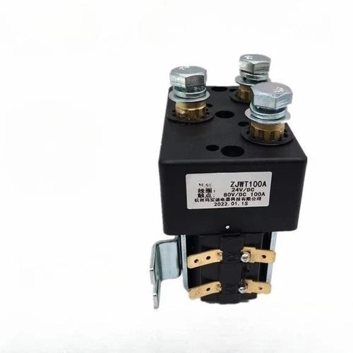 for forklift ZJWT100A 24V 100A Intermittent  Motor Reversing Contactor DC88