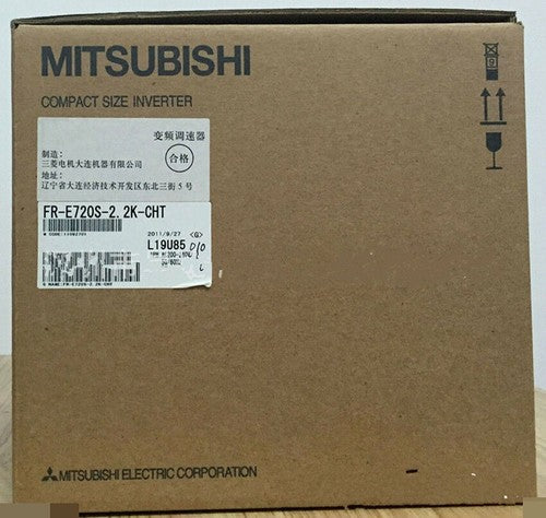 Mitsubishi in box FR-E720S-2.2K-CHT Inverter 2.2KW 220V