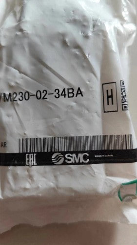 1 pcs SMC VM230-02-34BA Mechanical valve replace old model VM230-02-34B