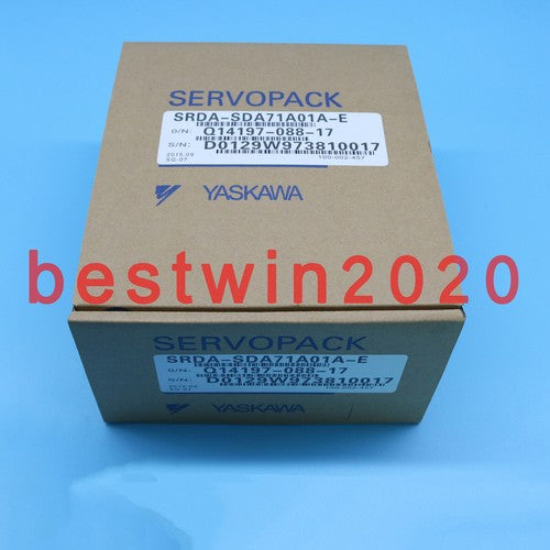 one   Yaskawa SRDA-SDA71A01A-E Servo Drive Fast Delivery
