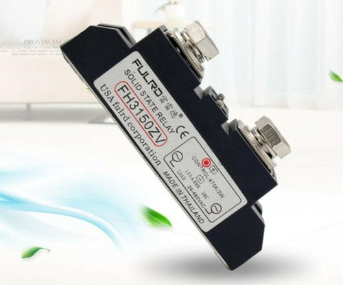 FULRD FH3150ZV 150A single-phase potentiometer solid state voltage regulator