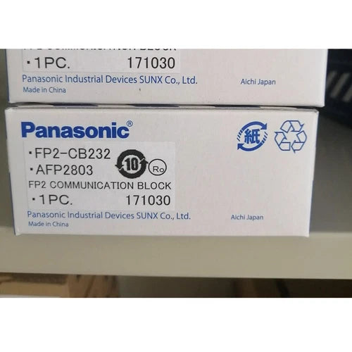 Panasonic FP2-CB232 AFP2803 Controller 1PC  Free Shipping/da #P