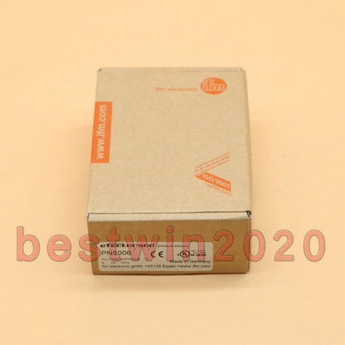 For IFM PN5006  pressure sensor In Box Free Shipping