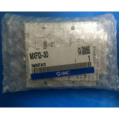 ONE  SMC MXF12-30 MXF12-30 Thin pneumatic cylinder Free shipping