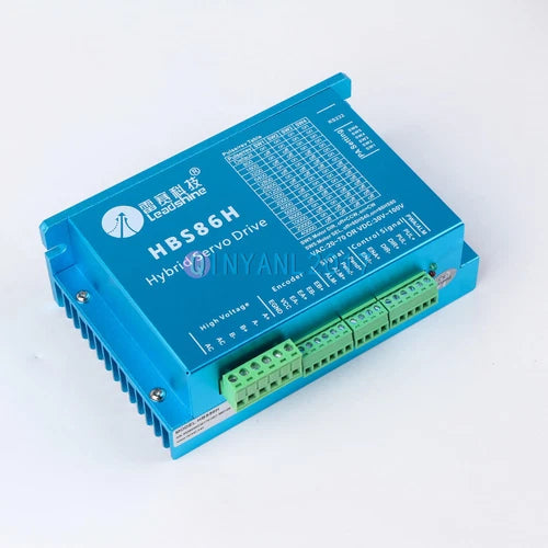 1PC  HBS86H  Closed Loop Hybrid Step Servo Drive