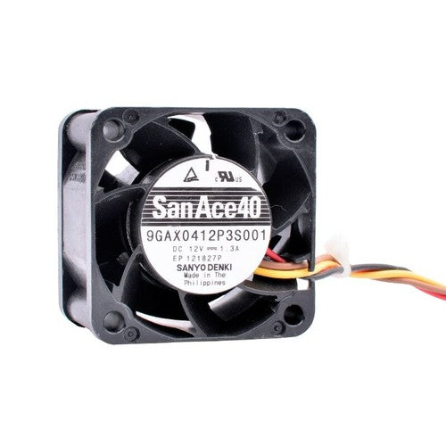 9GAX0412P3S001 4cm 40mm 40x40x28mm 4028 12V 1.3A 4 lines pwm cooling fan