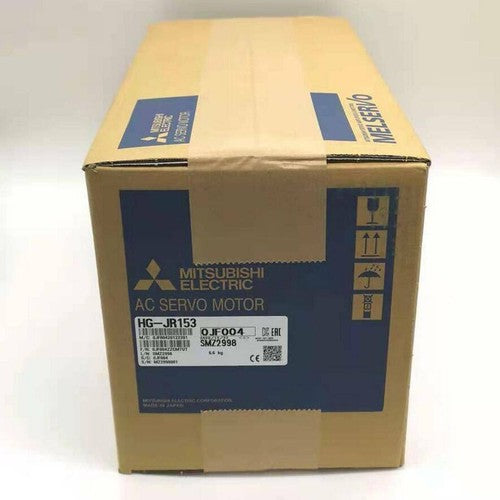 ONE  Mitsubishi IN BOX HG-JR153 HG-JR153 AC Servo Motor free shipping