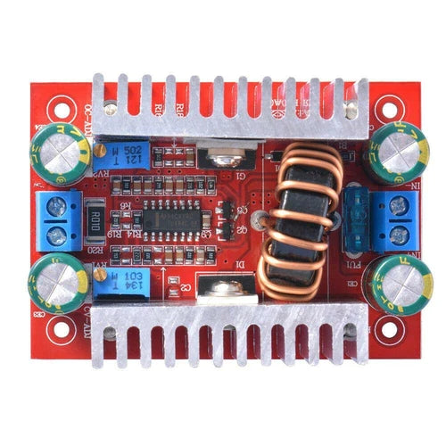 1PC Power Supply Module 15A 400W DC-DC Step Up Boost Buck Voltage Converter