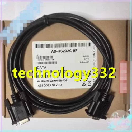 1PC AX-RS232C-9P serial port   Debug cable Download cable