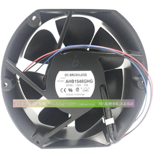 1pcs   1725148V 1.82A 3-wire inverter fan  AHB1548GHG-F06