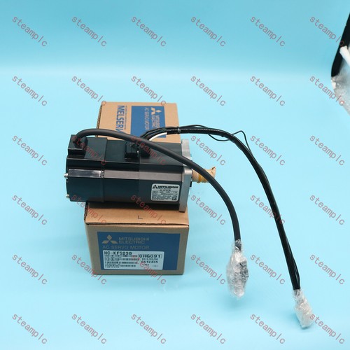 1PS  Mitsubishi in box HC-KFS23B HC-KFS23B AC Servo Motor FAST SHIP