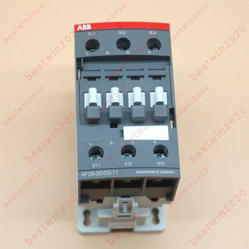 ABB AF26-30-00-11 AF26300011 24-60V  FREE SHIP