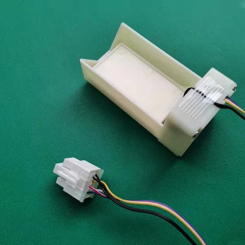 1pc  air duct assembly of TCL refrigerator electric damper FBZA-1750-7