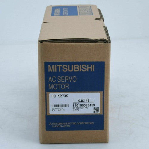 Mitsubishi IN BOX AC servo motor HG-KR73K HG-KR73K 1 year warranty