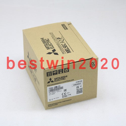 Mitsubishi IN BOX PLC Programmable Controller FX5U-32MR/ES FAST SHIP