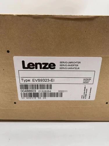 EVS9323-EI IPCS  Sealed  Lenze EVS9323-EI Servo Inverter