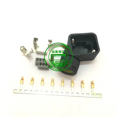 1pcs   Motor Plug 504678-0070 Connector JZSP-C7P9-1-E SM-MX9