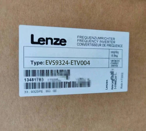 1 PC EVS9324-ETV004  LENZE EVS9324ETV004 SERVO DRIVE INVERTER