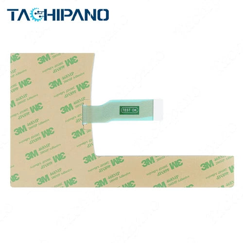 1PC  for 2711P-B6C20A9 PanelView Plus 600 2711P-B6C20A8 Membrane Switch