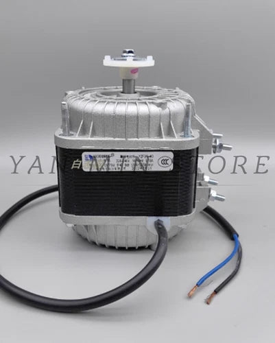 1PC Shimmering Shaded Pole Motor Cooling Motor Condensing YZF25-40 75W/19W