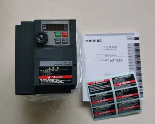 1PC  Toshiba Inverter VFS15-4022PL1-CH ping