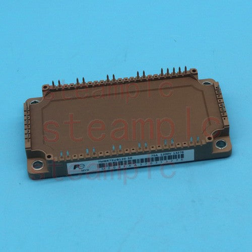 One  IGBT module For FUJI 7MBR75UB120-50 Free Shipping