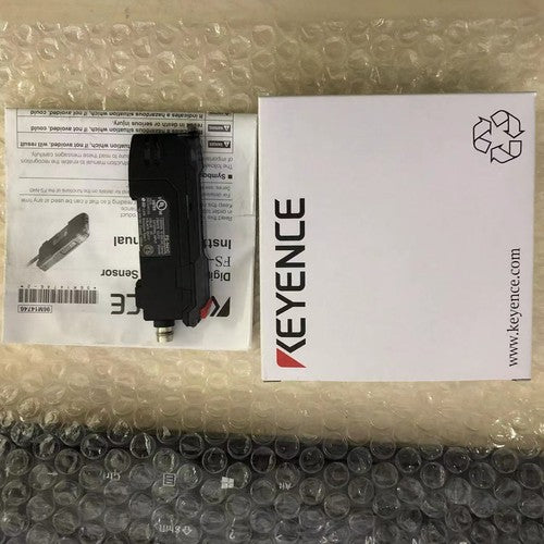 1PC For Keyence FS-N41C Fiber Optic Sensor  Free Shipping FSN41C