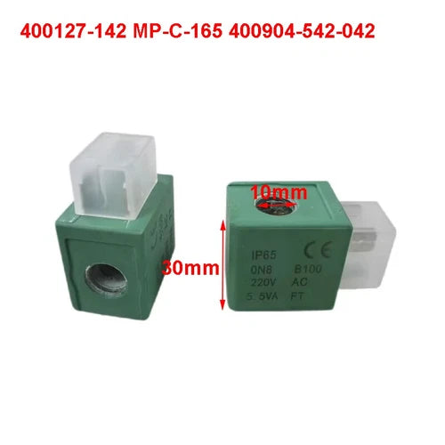1PC Diameter 10mm Height 30mm Replace 400127-142 MP-C-165 Solenoid Valve Coil