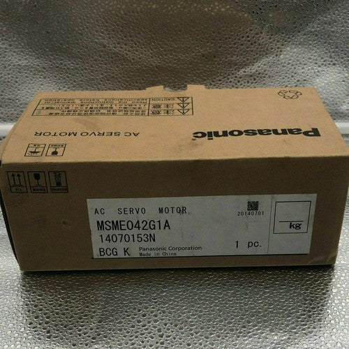 For Panasonic MSME042G1A  AC Servo Motor Free Shipping