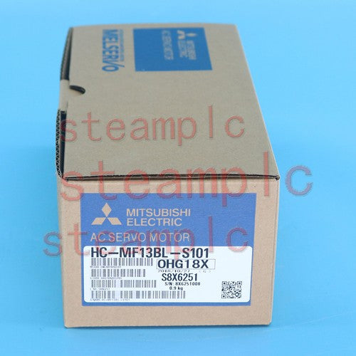 Mitsubishi HC-MF13BL-S101 Servo Motor in box Free Shipping