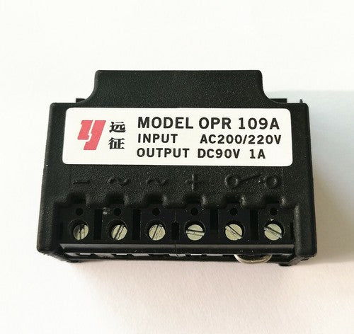 1PC OPR109A AC200/220V DC90V 1A Motor Brake Rectifier Rectifier Module