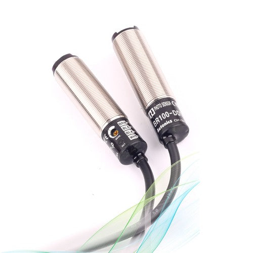 1PCS Autonics BR400-DDT-P Photoelectric Sensors Cylindrical Type PNP