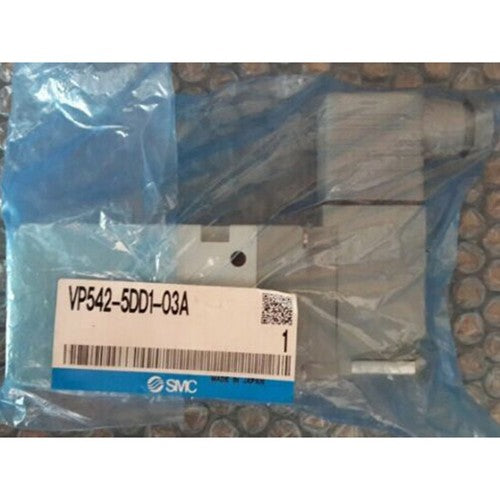 one   SMC VP542-5DD1-03A solenoid valve Free shipping