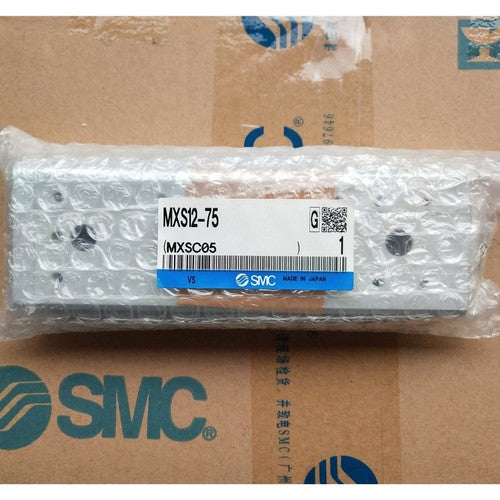 1PC  for SMC MXS12-75 Sliding table cylinder Free shipping
