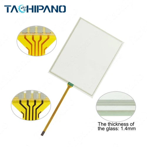 1PC  for  AMT 10213 PANEL GLASS AMT-10213 AMT10213 Touch Screen